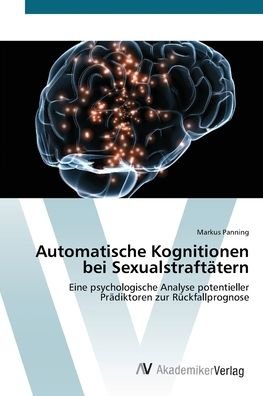 Cover for Panning · Automatische Kognitionen bei Se (Book) (2012)