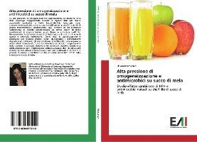 Cover for Montanari · Alta pressione di omogeneizza (Book)