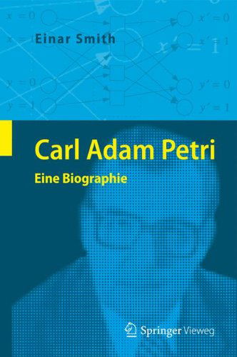 Cover for Einar Smith · Carl Adam Petri: Eine Biographie (Hardcover Book) [2014 edition] (2013)