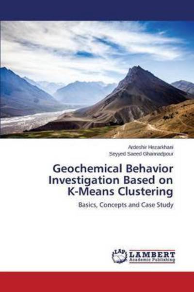 Cover for Hezarkhani · Geochemical Behavior Investi (Book) (2015)