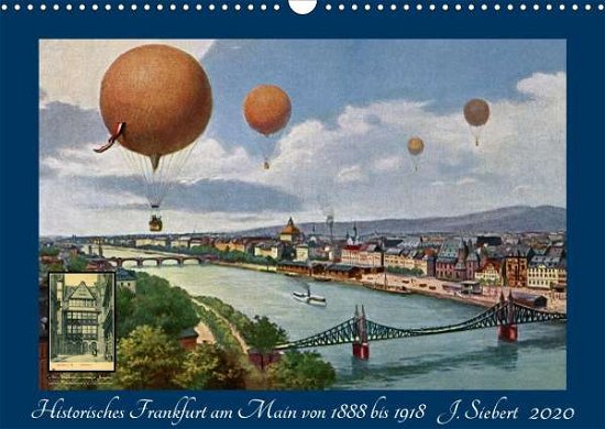 Cover for Siebert · Historisches Frankfurt am Main (Book)