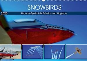 Cover for Pfaff · SNOWBIRDS - Kanadas Symbol für Pr (Bok)
