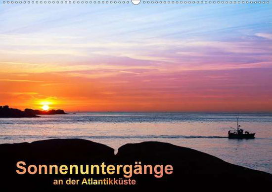 Cover for Benoît · Sonnenuntergänge an der Atlantik (Book)