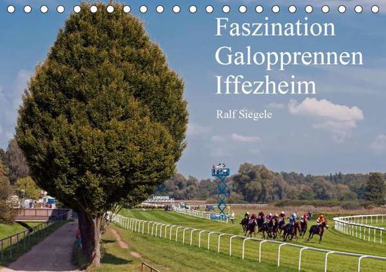 Cover for Siegele · Faszination Galopprennen Iffezh (Book)