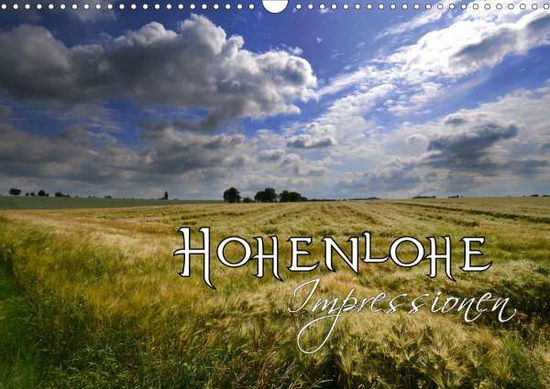 Cover for Mathias · Hohenlohe Impressionen (Wandkal (Book)