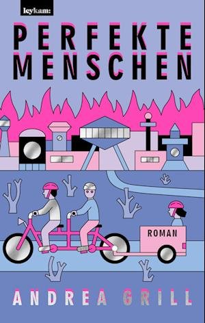 Cover for Andrea Grill · Perfekte Menschen (Book)