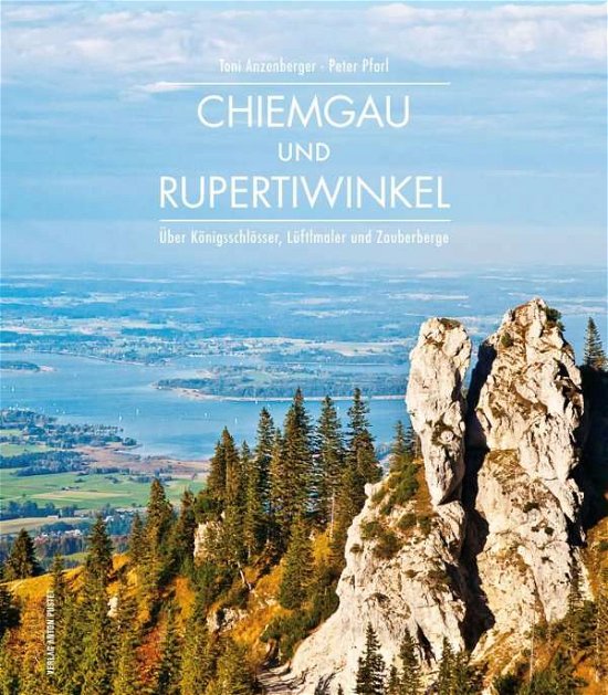 Cover for Pfarl · Chiemgau und Rupertiwinkel (Buch)