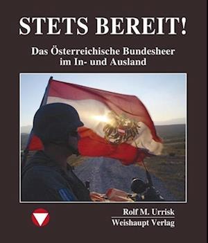 Cover for Rolf M Urrisk · Stets Bereit! (Book)