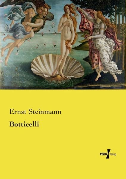 Cover for Ernst Steinmann · Botticelli (Paperback Book) (2019)