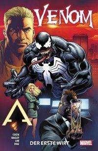 Cover for Venom · Der erste Wirt (Book)