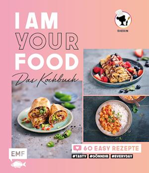 Cover for Alrasho:i Am Your Food · Das Kochbuch (Buch)