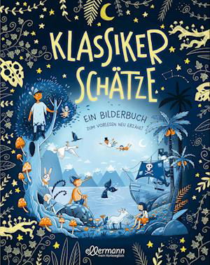 Klassikerschätze - Lea Hirsch - Books - Dressler - 9783751401210 - January 12, 2024