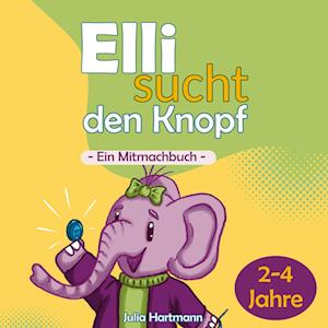 Cover for Julia Hartmann · Elli sucht den Knopf (Book) (2023)