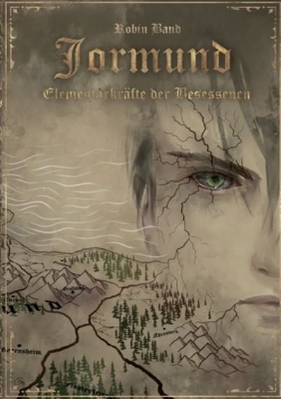 Cover for Robin Band · Jormund (Paperback Bog) (2021)