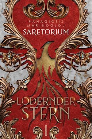 Cover for Panagiotis Marinoglou · SARETORIUM: Lodernder Stern (Book) (2023)