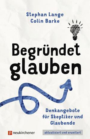 Cover for Stephan Lange · Begründet glauben (Book) (2024)