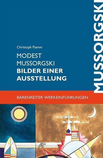 Cover for Flamm · Modest Mussorgski - Bilder (Book)