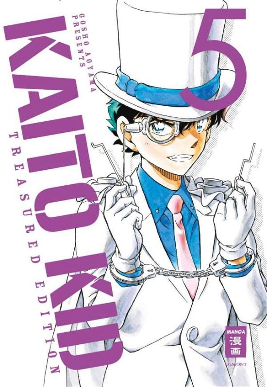 Cover for Aoyama · Kaito Kid Treasured Edition 05 (Bog)