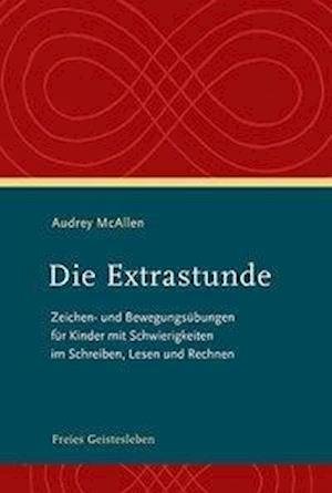 Cover for McAllen · Die Extrastunde (Buch)