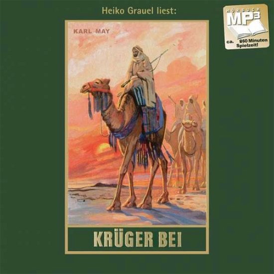 Cover for May · Krüger Bei,MP3-CD (Book)