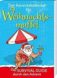 Cover for Ebbert · Der Adventskalender für Weihnach (Book)