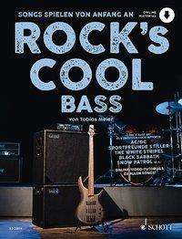 Cover for Meier · Rock's Cool BASS (Book)