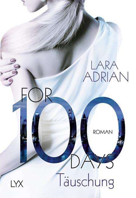 Cover for Adrian · For 100 Days - Täuschung (Book)