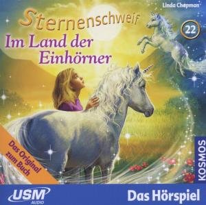 Cover for Sternenschweif · Folge 22: Im Land Der Einhörner (CD) (2012)