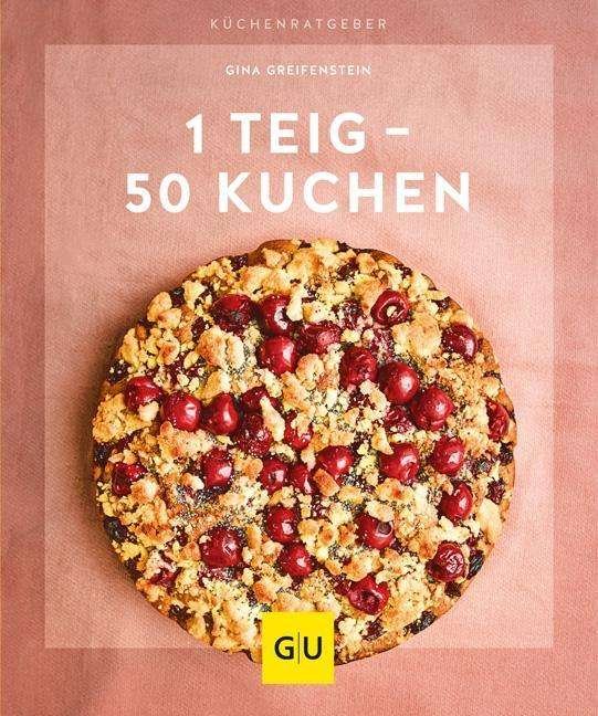 Cover for Greifenstein · 1 Teig - 50 Kuchen (Bog)