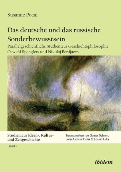 Cover for Pocai · Das deutsche und das russische So (Book) (2016)