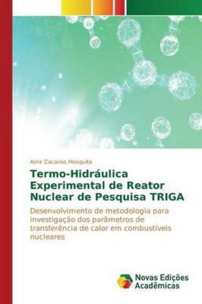 Cover for Mesquita · Termo-Hidráulica Experimental (Book) (2015)