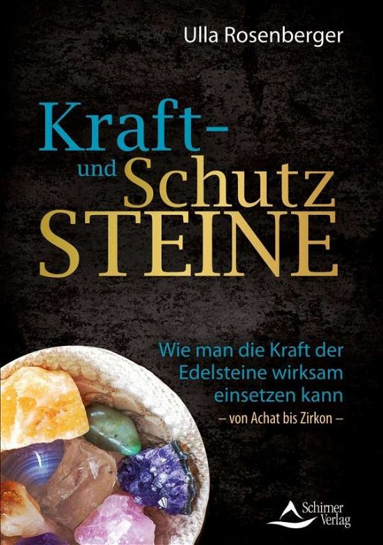 Cover for Rosenberger · Kraft- und Schutzsteine (Bok)