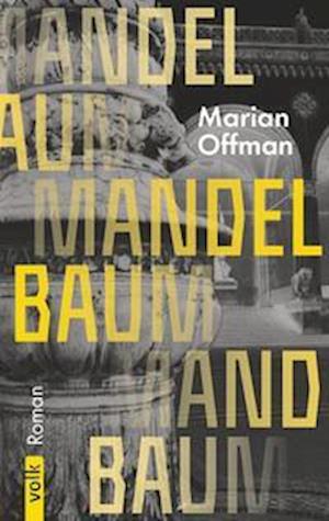 Cover for Marian Offman · Mandelbaum (Hardcover Book) (2022)