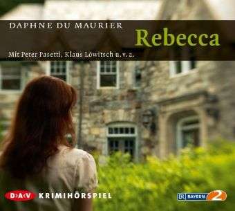 Cover for Daphne DuMaurier · Rebecca (CD)