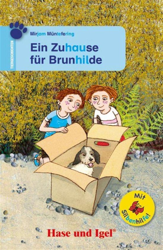 Cover for Müntefering · Ein Zuhause für Brunhilde / (Bog)