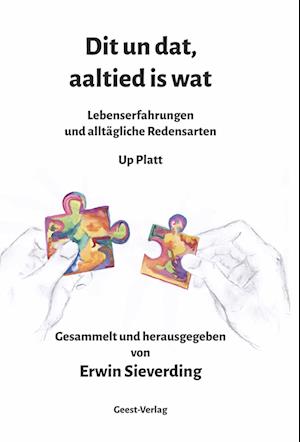 Cover for Erwin Sieverding · Dit un dat, aaltied is wat (Book) (2022)