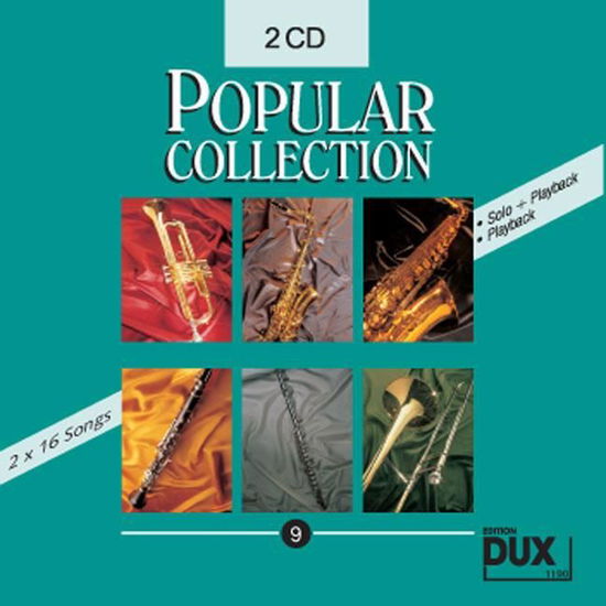 Popular Collection 9 - Arturo Himmer - Music - Edition DUX GbR. Gerhard Halbig - 9783868491210 - January 23, 2009