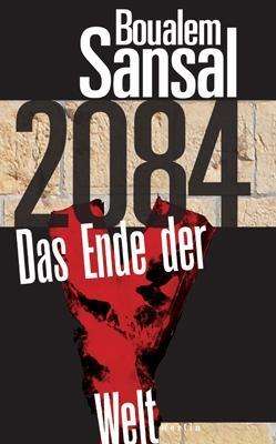 Cover for Sansal · 2084 (Book)