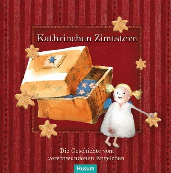 Cover for Backstein · Kathrinchen Zimtstern (Book)