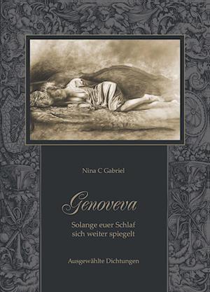 Cover for Nina C Gabriel · Genoveva (Book) (2023)