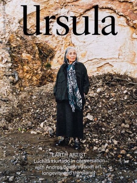 Ursula: Issue 2 (Paperback Book) (2019)