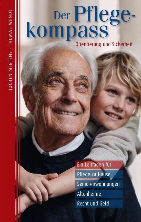Cover for Mertens · Der Pflegekompass (Bok)