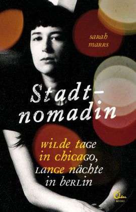 Cover for Marrs · Stadtnomadin (Buch)