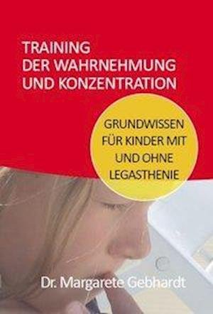 Cover for Gebhardt · Training der Wahrnehmung und K (Book)