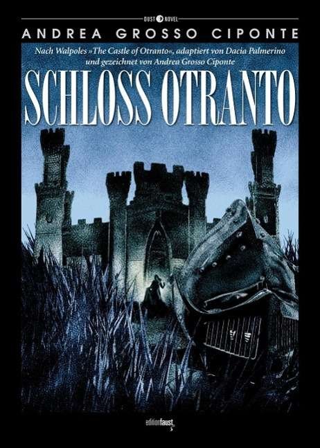 Cover for Ciponte · Schloss Otranto (Bok)