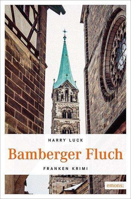 Cover for Luck · Bamberger Fluch (Bok)