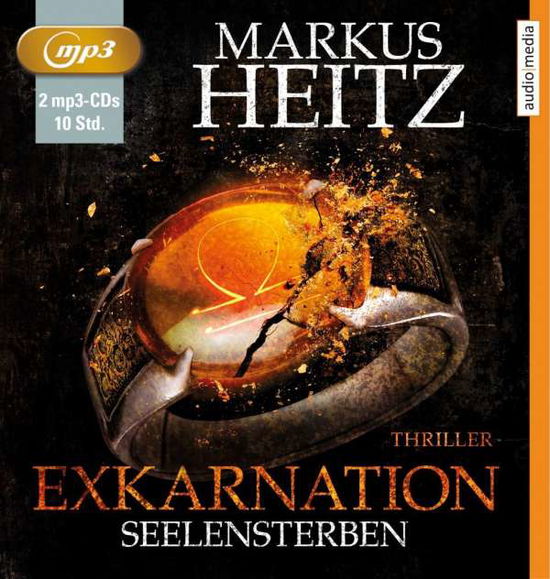 Cover for Heitz · Exkarnation-Seelensterben,2MP3-CD (Book)