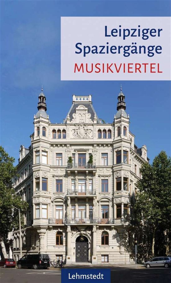 Cover for Gormsen · Leipziger Spaziergänge (Buch)