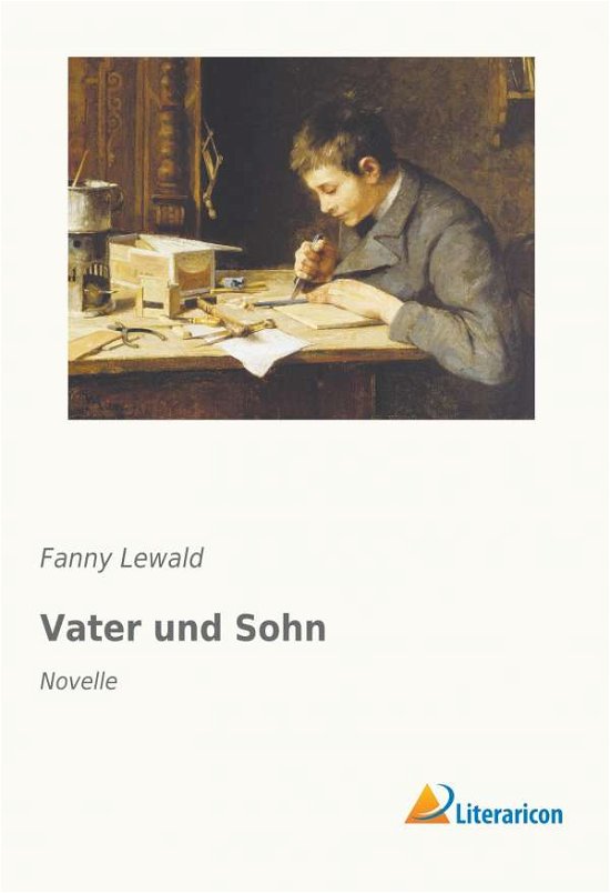 Cover for Lewald · Vater und Sohn (Book)
