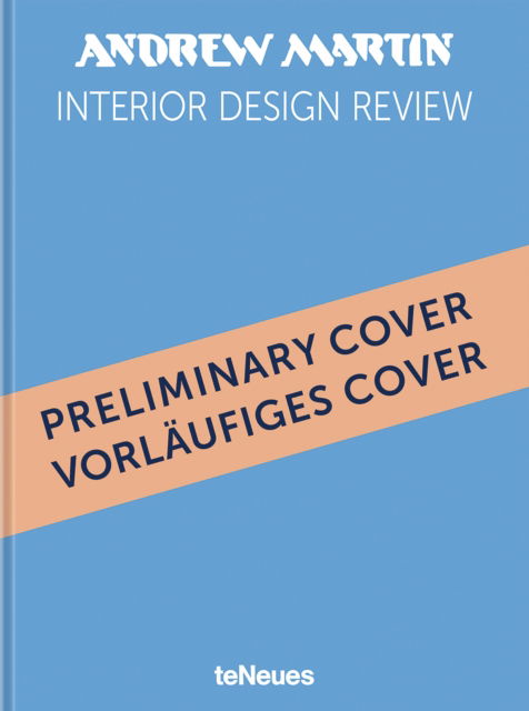 Andrew Martin Interior Design Vol. 28 - Andrew Martin Interior Design Review (Gebundenes Buch) (2024)